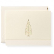 Holiday Boxed Note Cards, Deck the Halls, Karen Adams